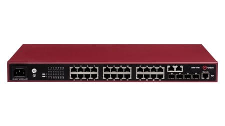 Фото Коммутатор QTECH QSW-3750-28T-AC-R