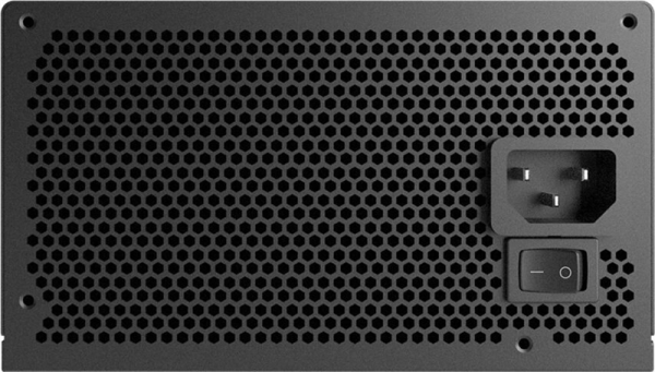 Фото PCCooler KF650, 650W, APFC, 80+, 12cm Fan (P3-F650-W1H)