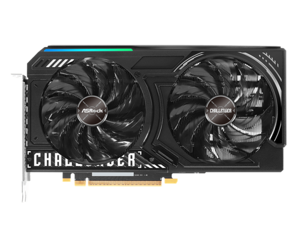 ASRock Intel Arc B570 Challenger 10GB OC//B570, HDMI, DP*3, 10G, D6