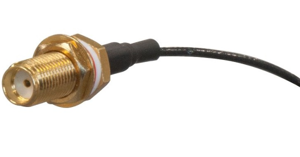 Фото MikroTik U.fl - SMA female pigtail