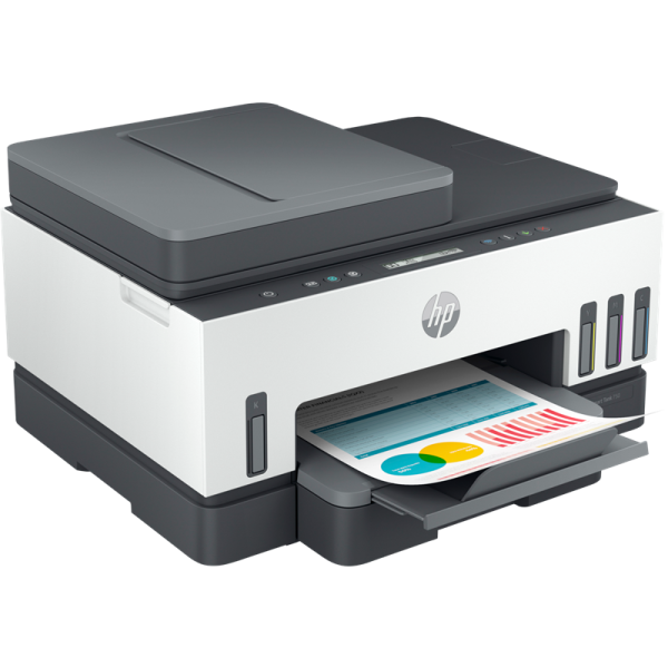 Фото HP Smart Tank 750 All-in-One Printer