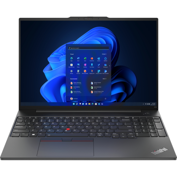 Фото Lenovo ThinkPad E16 G1