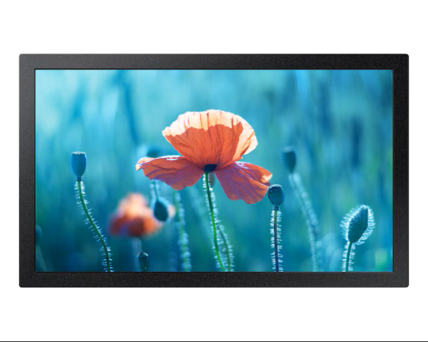 Проф.панель Samsung QB13R-M. Характеристики: 13", 16/7, FHD, 500 нит, MagicInfo/SSSP,Tizen 4.0
