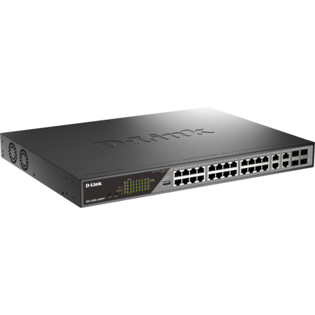 Смотреть D-Link DSS-200G-28MPP/A1A Фото D-Link DSS-200G-28MPP/A1A