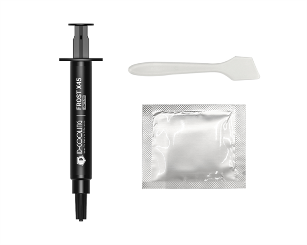 Фото ID-COOLING FROST X45 2g (200шт/кор,Thermal Paste) Retail