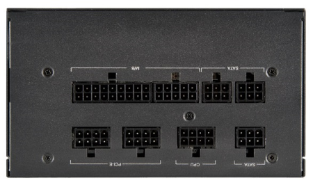Фото Chieftec Polaris PPS-650FC (ATX 2.4, 650W, 80 PLUS GOLD, Active PFC, 120mm fan, Full Cable Management) Retail