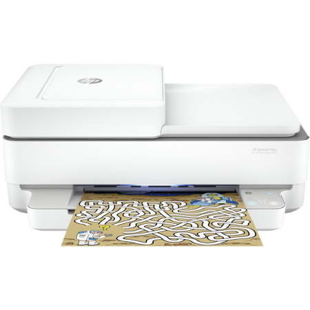 Фото HP DJ Plus IA 6475 AiO Printer