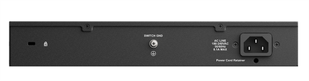 Фото D-Link Неуправляемый коммутатор, 16x100Base-TX, корпус металл