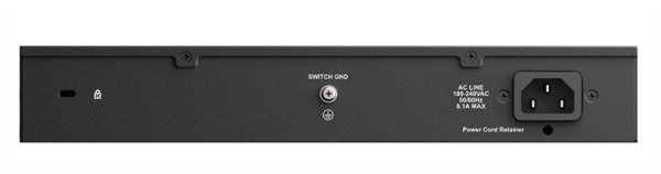 Фото D-Link Неуправляемый коммутатор, 16x100Base-TX, корпус металл