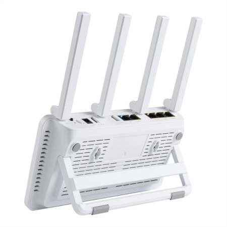 Фото ASUS EBR63 // AX3000 // 574 + 2402 Mbps, 2,4 + 5 gGz, 4 antenna, USB