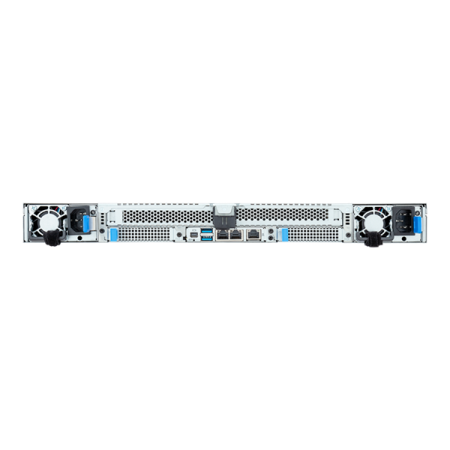 Фото Gigabyte Server Platform R183-Z94 Rev.3x / 1U / 2xAMD (9004/9005) / 2xHS / 24xDIMM / 12xSFF NVME/SAS/SATA + 3xM.2 PCIe Gen3 / 2x1GbE / 2xOCP 3.0 / 2xFHHL / 2x1600W / Rails / 1Y (analog R183-Z92)