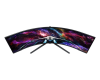 Фото Samsung 57" Odyssey Neo G9 S57CG952NI Curved VA 32:9 7680x2160x240Hz 1ms 2500:1 420cd 178/178 mini DP; 3xHDMI; 2xUSB 3.0 Tilt Swiv HAS VESA black