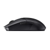 Фото ASUS TUF GAMING M4 WIRELESS, 62g, 2.4GHz RF, Bluetooth 5.1, 12K DPI sensor, 6 Programmable Button, Black