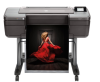 Фото HP DesignJet Z9+ PS (44",9 colors, pigment ink, 2400x1200dpi,128 Gb(virtual),500 Gb HDD, GigEth/host USB type-A,stand,single sheet and roll feed,autocuttePS)