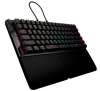 Фото ASUS M703 ROG FALCATA, Wired, 75%, PBT, RGB Lighting, Black