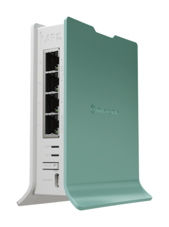 Фото MikroTik RouterBOARD L41G-2axD, hAP ax lite