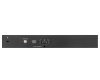 Фото D-Link PROJ Настраиваемый L2 PoE-коммутатор, 8x1000Base-T PoE, 2х1000Base-X SFP, PoE-бюджет 130 Вт, упрощенный интерфейс CLI