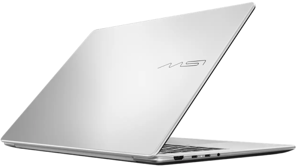 Фото MSI Modern 14S AI+ G3MG Core Ultra 7 355 14" 16:10 FHD+ (1920 x 1200) OLED,DDR5 16GB,512GB SSD, Intel Arc Graphics,backlight,60Whr,1.38kg,1y,No OC,Urban Silver