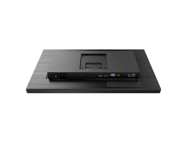 Фото 23,8" Philips 242B1TC Touch 1920x1080 WLED 16:9 IPS 250cd, 4ms, 1000:1, 50M:1, 178°/178°, VGA, HDMI, DP, USB Hub: 3*USB3.2, Speakers, 75Hz, Tilt, Height, Internal, VESA, Black, 3y