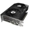 Фото Видеокарта GIGABYTE RTX3060 GAMING OC 8GB//RTX3060, HDMI*2, DP*2, 8G,D6