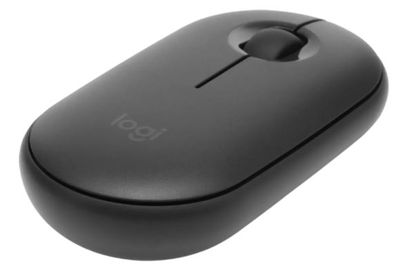 Фото Logitech Wireless Mouse Pebble 2 M350s, Bluetooth, GRAPHITE, CN, [910-005576/910-007015]