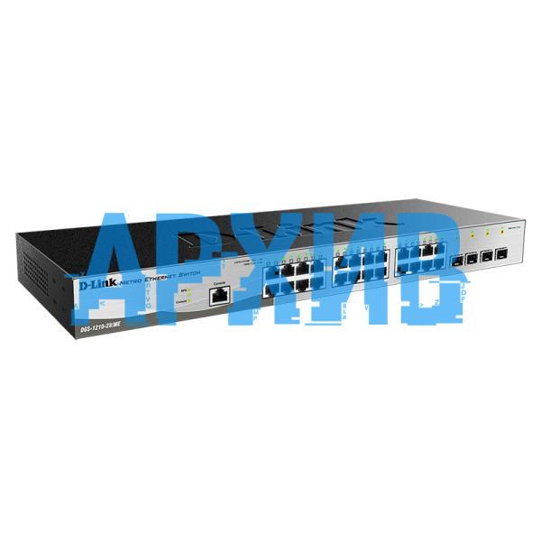 Фото D-Link DGS-1210-28/ME/B2A