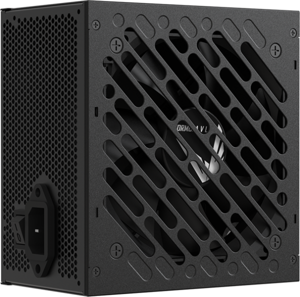 Фото Formula V Line FV-650BD, 650W, ATX3.1, APFC, 80+ Bronze, 12cm Fan