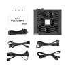 Фото Chieftec Vita SM3 BPX-850-C (ATX 3.1, 850W, 80 PLUS BRONZE, Active PFC, 120mm fan, Semi-modular Cable Management) Retail