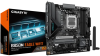 GIGABYTE B850M EAGLE WIFI7, AM5, B850, 4*DDR5, 4*SATA, 2*M.2, 3*USB 3.2, 4*USB 2.0, Type-C, 2*PCIx16, 2*DP+HDMI, mATX