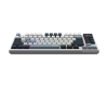 Фото Keyboard MSI FORGE GK600 TKL, Wireless, Mechanical Linear Switches, RGB LED, 4000mA/h, Sky