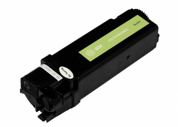 Фото Картридж лазерный Cactus CS-PH6500BK 106R01604 черный (3000стр.) для Xerox Phaser 6500/WorkCentre 6505