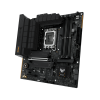 Фото ASUS TUF GAMING B760M-PLUS II, LGA1700, B760, 4*DDR5, 4*SATA, 3*M.2, 3*USB 3.2, 4*USB 2.0, Type-C, 1*PCIx16, 1*PCIx4, 1*PCIx1, DP+HDMI, mATX; 90MB1HD0-M0EAY0