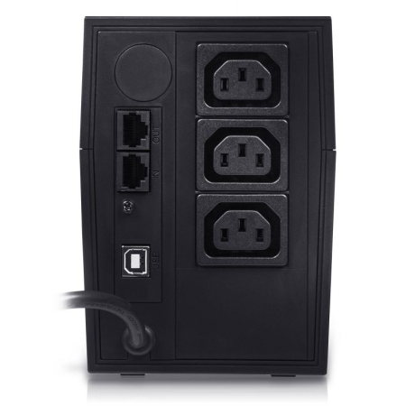 Смотреть Powercom Raptor RPT-800AP IEC C13 Фото Powercom Raptor RPT-800AP IEC C13