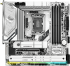 Фото ASROCK B860M STEEL LEGEND WIFI, LGA1851, B860, 4*DDR5, 4*SATA, 4*M.2, 4*USB 3.2, 2*USB 2.0, Type-C, 2*PCIx16, 1*M.2 (Key E), HDMI+DP, mATX