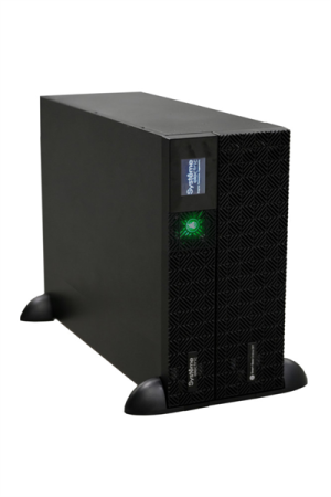 Фото Systeme Electric Smart-Save Online SRT, 5000VA/5000W, On-Line, Extended-run, Rack 2U+3U(Tower convertible), LCD, 6xC13, 4xC19, USB, RS-232, Pre-Inst. Web/SNMP