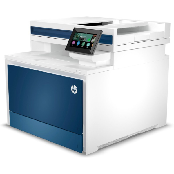 Смотреть HP Color LaserJet Pro 4303fdn Фото HP Color LaserJet Pro 4303fdn