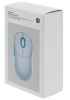 Фото Xiaomi Wireless Mouse 3, 1200dpi, Bluetooth / 2.4 GHz, silent, Blue