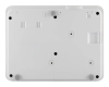 Фото INFOCUS IN1006SL DLP, Laser, WXGA, 4500 lm, 3 500 000:1, 1.54~1.72:1, HDMI x2, VGA in x1, Composite video x1, RS232 x1, Audio in/out, VGA out x1, USB-A x1, 1х15w, 2,9 кг, белый, замена INL176, INL146