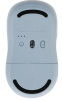 Фото Xiaomi Wireless Mouse 3, 1200dpi, Bluetooth / 2.4 GHz, silent, Blue