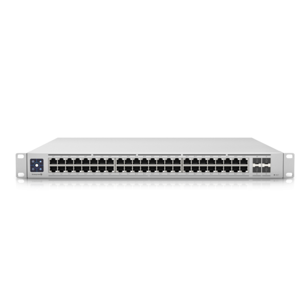 Фото Ubiquiti USW-Enterprise-48-PoE