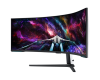 Фото Samsung 57" Odyssey Neo G9 S57CG952NI Curved VA 32:9 7680x2160x240Hz 1ms 2500:1 420cd 178/178 mini DP; 3xHDMI; 2xUSB 3.0 Tilt Swiv HAS VESA black