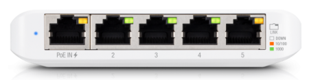 Фото Ubiquiti UniFi Switch USW-Flex-Mini