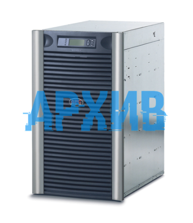 ИБП APC Symmetra LX 5.6kW/8kVA RM 19U SYA8K16RMI (в составе: SYAF16KRMI-1шт/SYBT5-2шт/SYPM4KI-2шт)