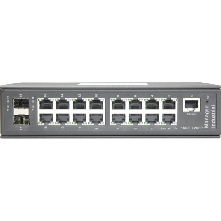 Фото OSNOVO SW-81602/ILS(Port 90W 600W)