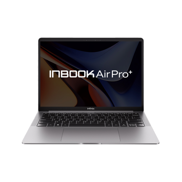 Фото Infinix Inbook Air Pro+ XL434 14" Grey (71008302153)