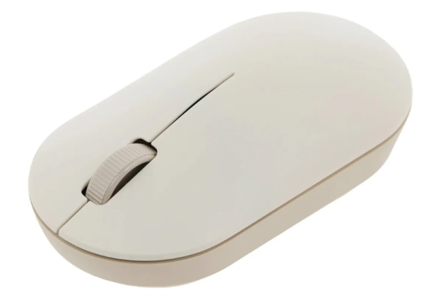 Фото Xiaomi Wireless Mouse Lite 2, 1000dpi, White