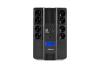(8933) SKAT-UPS 800-AID-IN-1x9-8 ИБП 220В 480Вт, LCD, АКБ 1x 9Ач, line interactive, мод.синус, 8хSchuko,2xUS