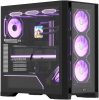 Фото Formula V Line Air Power G8 Black, ATX, Dual Front Panels, TYPE-C*1, USB3.0*1