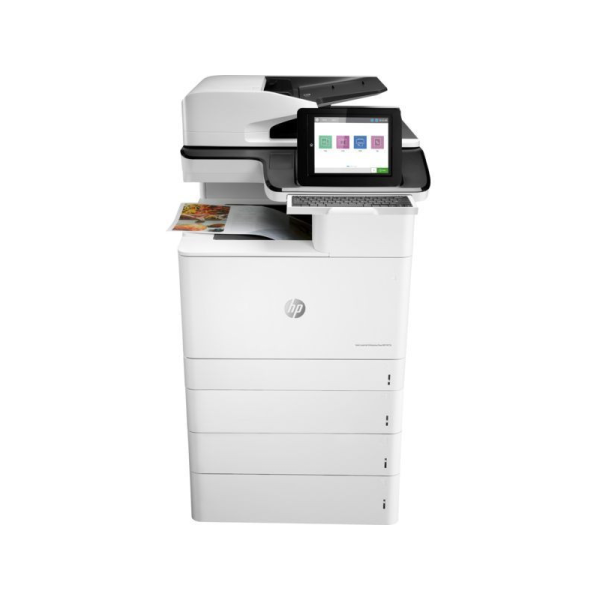 Смотреть HP Color LaserJet Enterprise Flow MFP M776z 3WT91A Фото HP Color LaserJet Enterprise Flow MFP M776z 3WT91A