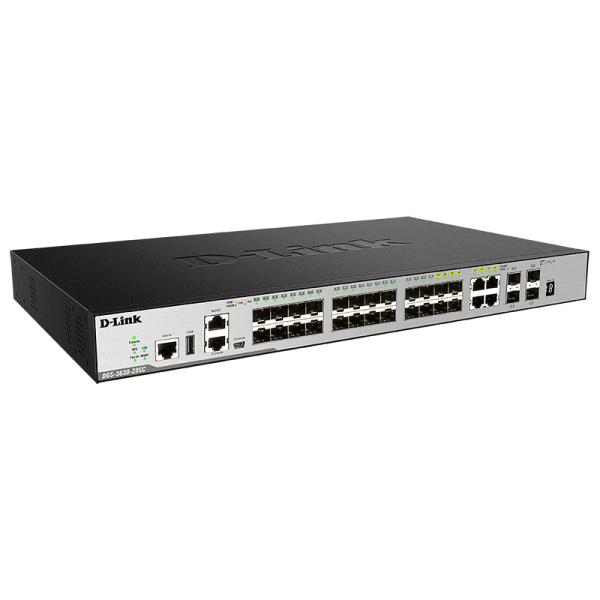 Фото D-Link DGS-3630-28SC/A2ASI